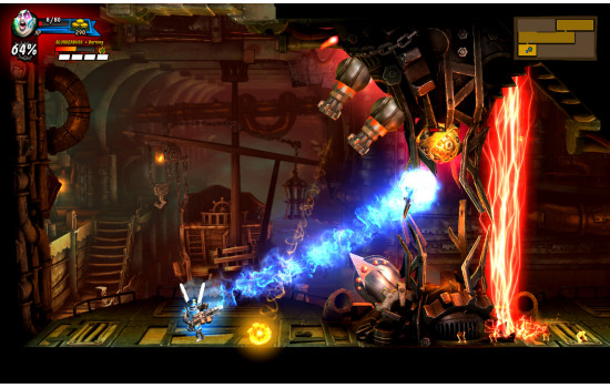 Rogue Stormers