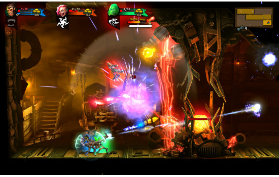 Rogue Stormers