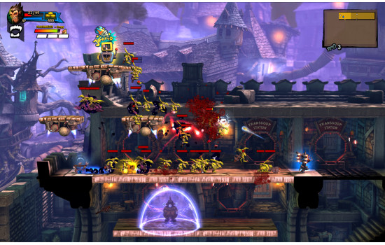Rogue Stormers