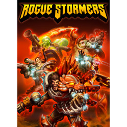 Rogue Stormers - Deluxe Edition