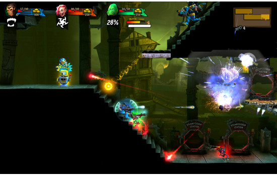 Rogue Stormers - Deluxe Edition