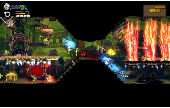 Rogue Stormers - Deluxe Edition