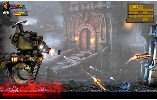 Rogue Stormers - Deluxe Edition