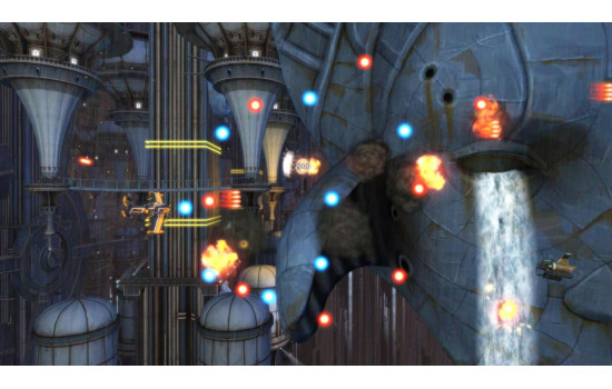 Sine Mora EX