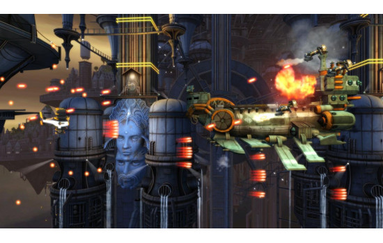 Sine Mora EX