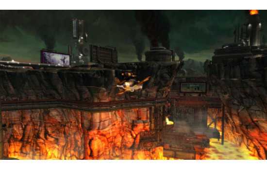 Sine Mora EX