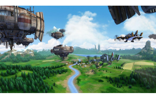 Sine Mora EX