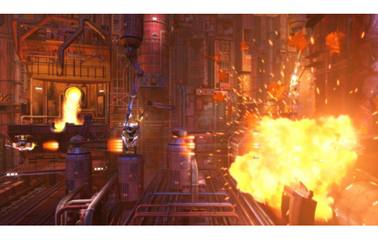 Sine Mora EX