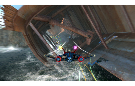 SkyDrift