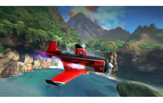SkyDrift