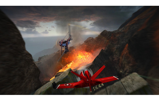 SkyDrift
