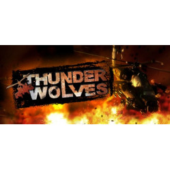 Thunder Wolves