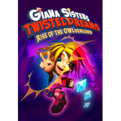 Giana Sisters: Rise of the Owlverlord