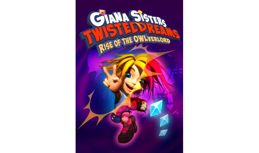 Giana Sisters: Rise of the Owlverlord Giana Sisters: Rise of the Owlverlord