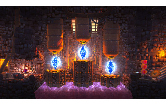 Giana Sisters: Rise of the Owlverlord