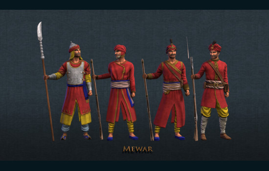 Europa Universalis IV: Dharma Collection