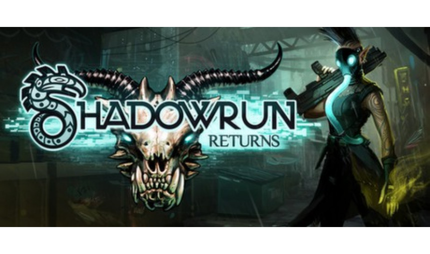 Shadowrun Returns - Deluxe Shadowrun Returns - Deluxe