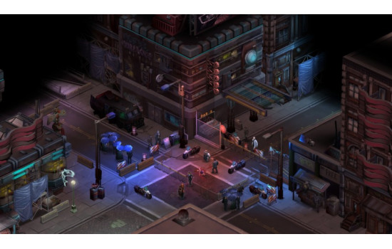 Shadowrun Returns - Deluxe