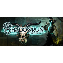 Shadowrun Returns - Deluxe Upgrade