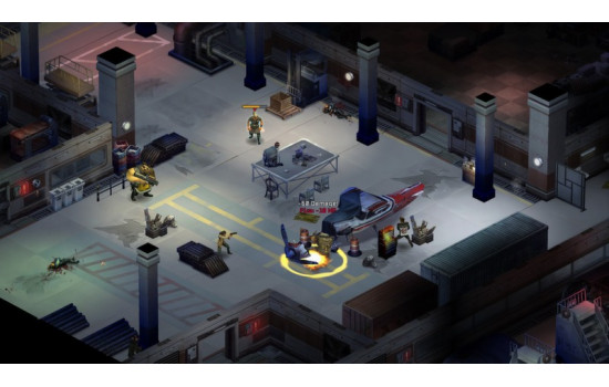 Shadowrun Returns - Deluxe Upgrade