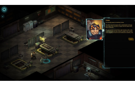 Shadowrun Returns - Deluxe Upgrade