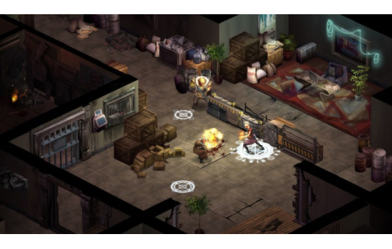 Shadowrun Returns - Deluxe Upgrade