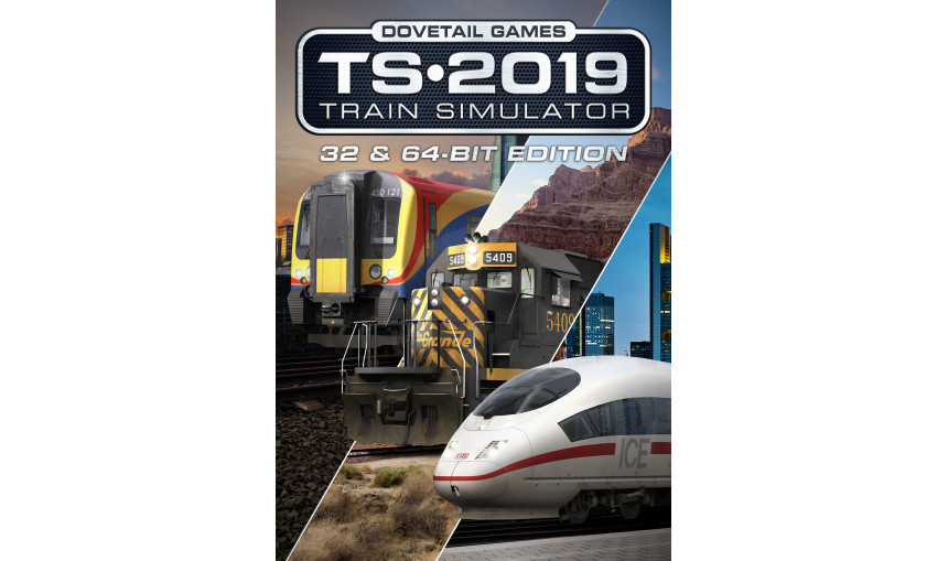 Train Simulator 2019 Train Simulator 2019