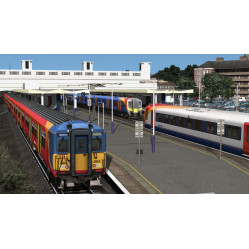 Train Simulator 2019