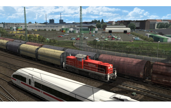 Train Simulator 2019