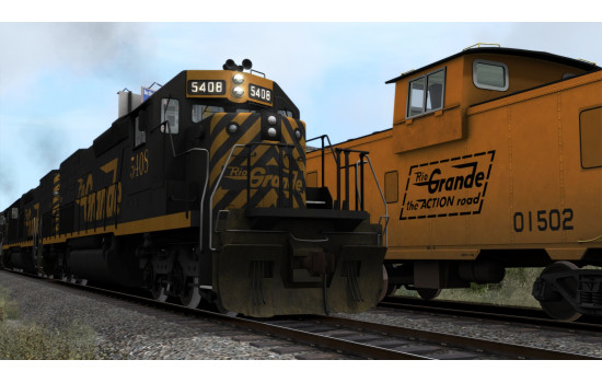 Train Simulator 2019