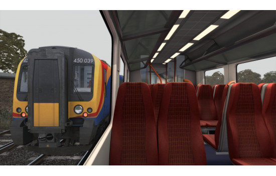 Train Simulator 2019