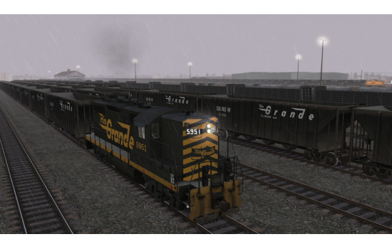 Train Simulator 2019