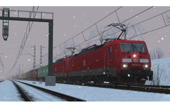 Train Simulator 2019