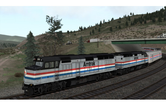 Train Simulator 2019
