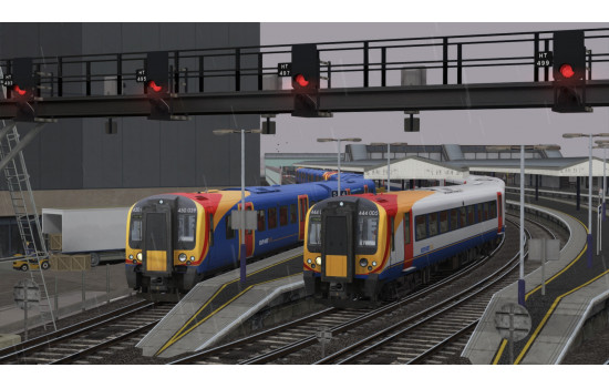 Train Simulator 2019