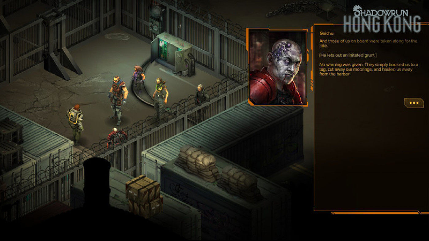 Shadowrun: Hong Kong - Extended Edition Deluxe Upgrade