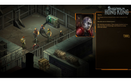 Shadowrun: Hong Kong - Extended Edition Deluxe Upgrade