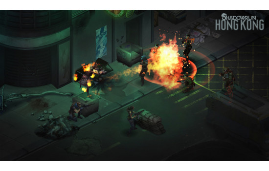 Shadowrun: Hong Kong - Extended Edition Deluxe Upgrade