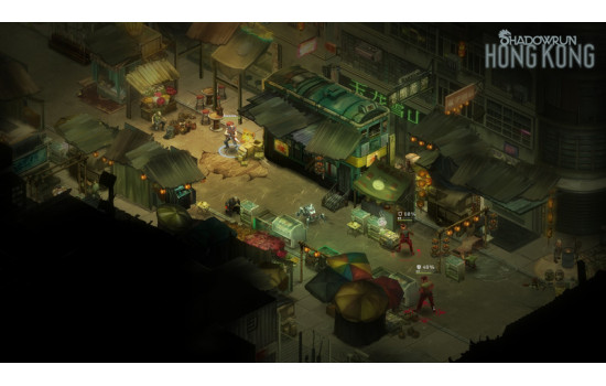 Shadowrun: Hong Kong - Extended Edition Deluxe Upgrade