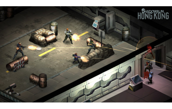 Shadowrun: Hong Kong - Extended Edition Deluxe Upgrade