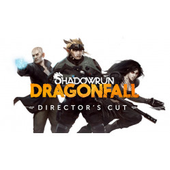 Shadowrun: Dragonfall - Director's Cut