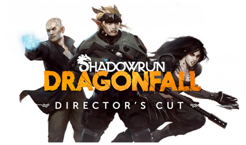 Shadowrun: Dragonfall - Director's Cut Shadowrun: Dragonfall - Director's Cut