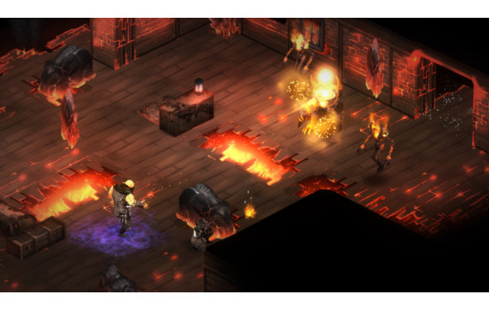 Shadowrun: Dragonfall - Director's Cut