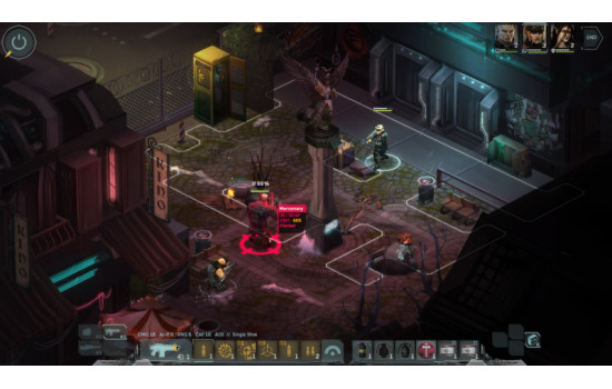 Shadowrun: Dragonfall - Director's Cut