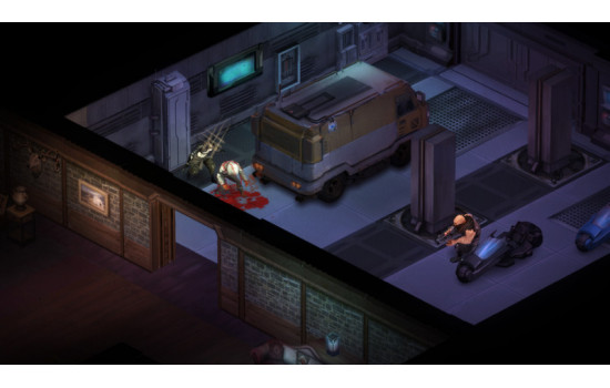 Shadowrun: Dragonfall - Director's Cut