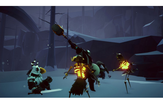 NECROPOLIS: BRUTAL EDITION