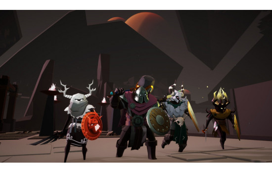 NECROPOLIS: BRUTAL EDITION