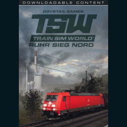 Train Sim World®: Ruhr-Sieg Nord: Hagen - Finnentrop Route Add-On