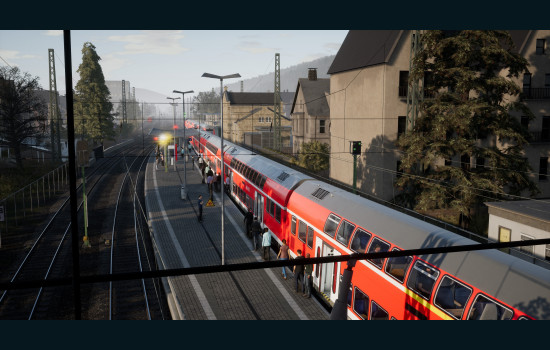 Train Sim World®: Ruhr-Sieg Nord: Hagen - Finnentrop Route Add-On