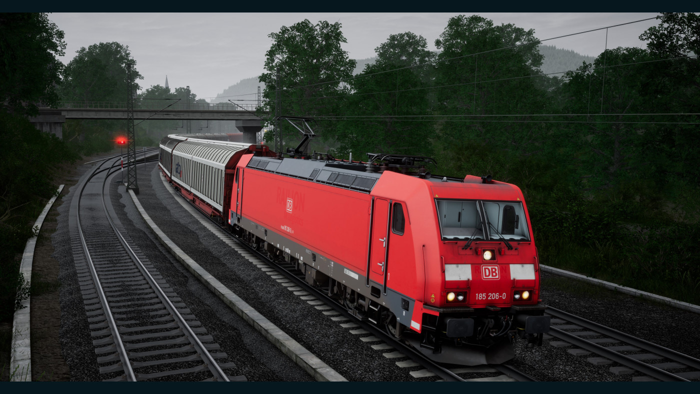 Train Sim World®: Ruhr-Sieg Nord: Hagen - Finnentrop Route Add-On